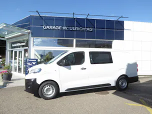 Peugeot e-Expert Kaw. Long 75 kWh Prem