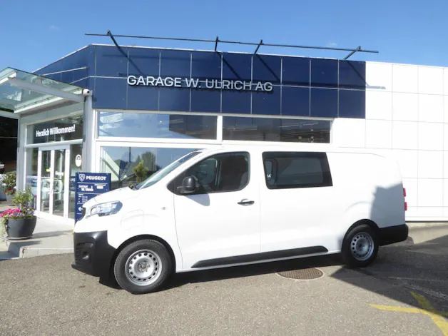 Peugeot e-Expert Kaw. Long 75 kWh Prem
