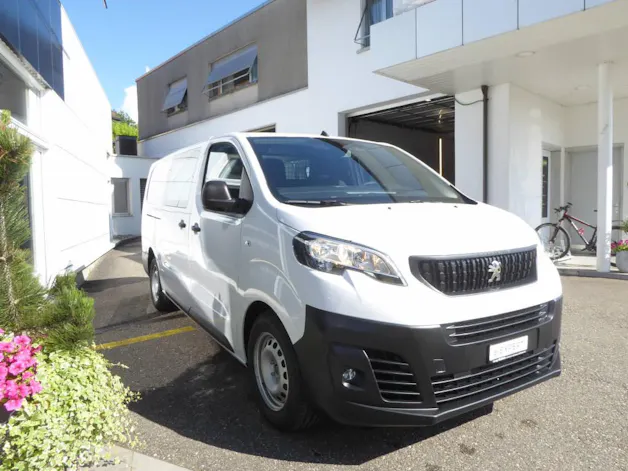 Peugeot e-Expert Kaw. Long 75 kWh Prem