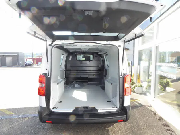 Peugeot e-Expert Kaw. Long 75 kWh Prem