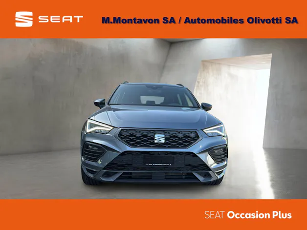 SEAT Ateca 1.5 TSI EVO DSG Move FR