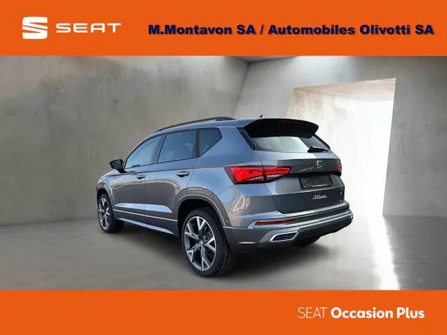 SEAT Ateca 1.5 TSI EVO DSG Move FR
