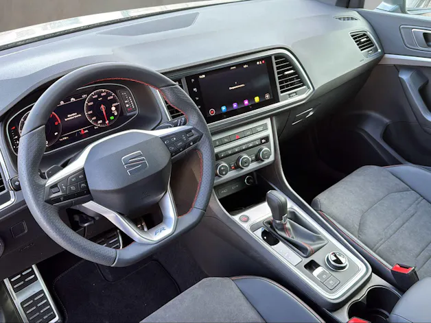 SEAT Ateca 1.5 TSI EVO DSG Move FR