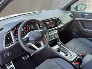 SEAT Ateca 1.5 TSI EVO DSG Move FR