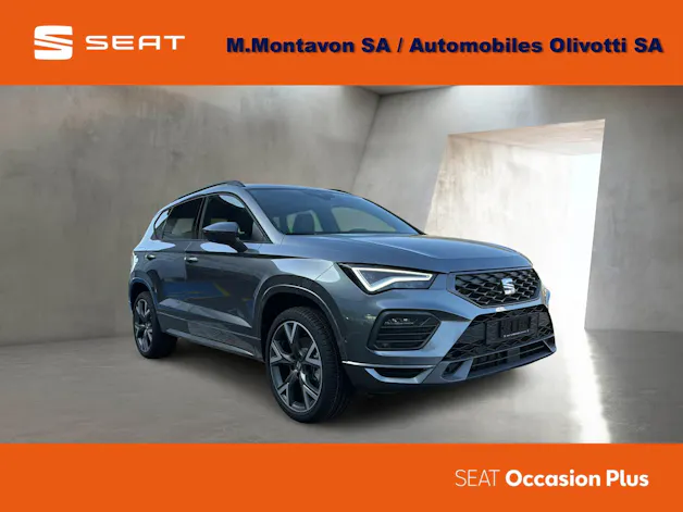 SEAT Ateca 1.5 TSI EVO DSG Move FR