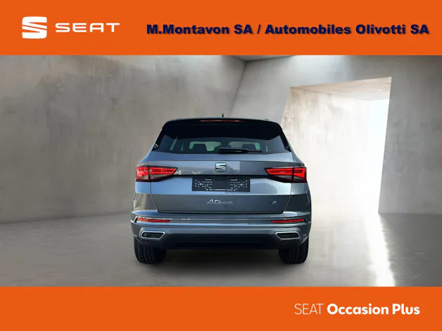 SEAT Ateca 1.5 TSI EVO DSG Move FR