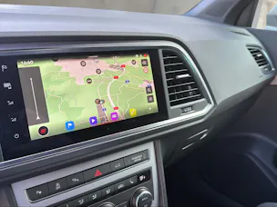 SEAT Ateca 1.5 TSI EVO DSG Move FR