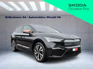 Škoda Enyaq iV 80x Founders Edition