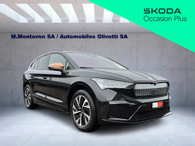 Škoda Enyaq iV 80x Founders Edition