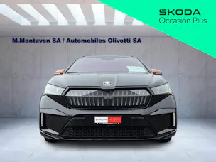 Škoda Enyaq iV 80x Founders Edition