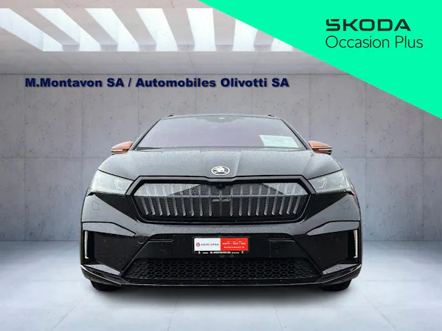 Škoda Enyaq iV 80x Founders Edition