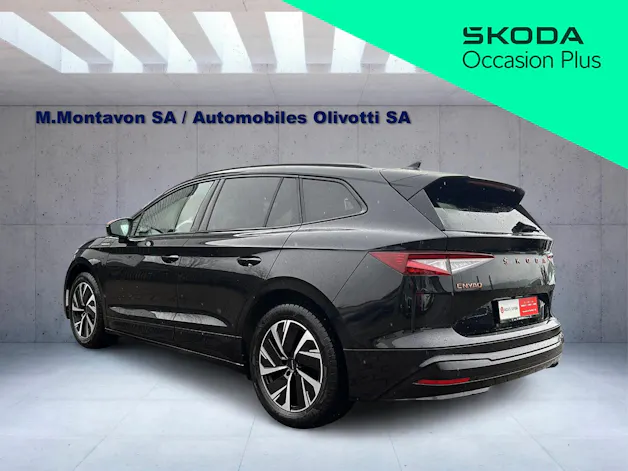 Škoda Enyaq iV 80x Founders Edition