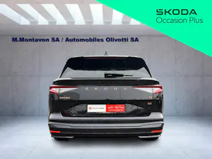 Škoda Enyaq iV 80x Founders Edition