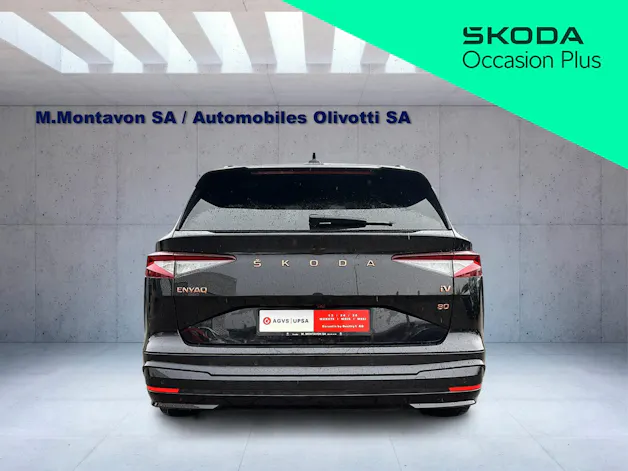 Škoda Enyaq iV 80x Founders Edition