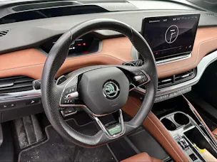 Škoda Enyaq iV 80x Founders Edition
