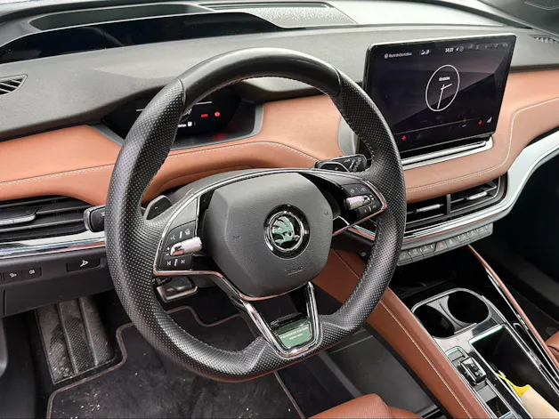 Škoda Enyaq iV 80x Founders Edition