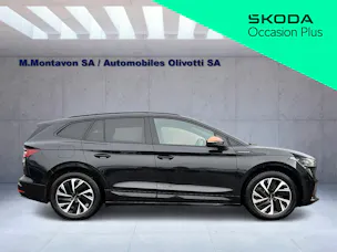 Škoda Enyaq iV 80x Founders Edition