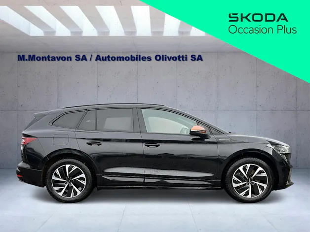 Škoda Enyaq iV 80x Founders Edition