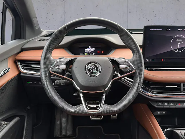 Škoda Enyaq iV 80x Founders Edition
