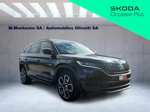 Škoda Kodiaq 2.0 Bi-TDI SCR RS 4x4 DSG