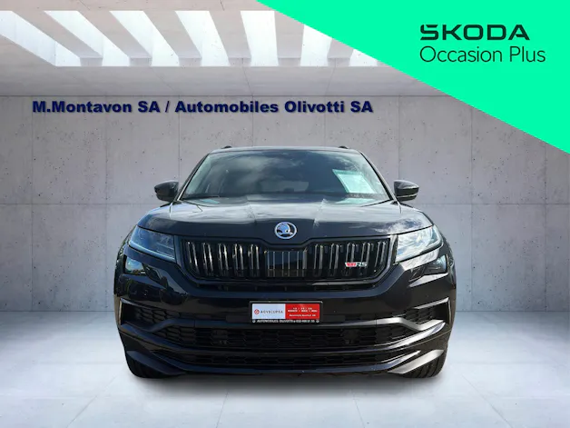 Škoda Kodiaq 2.0 Bi-TDI SCR RS 4x4 DSG