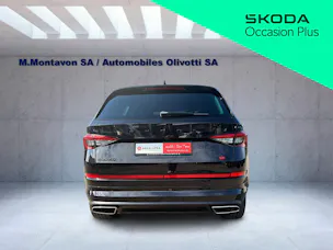 Škoda Kodiaq 2.0 Bi-TDI SCR RS 4x4 DSG