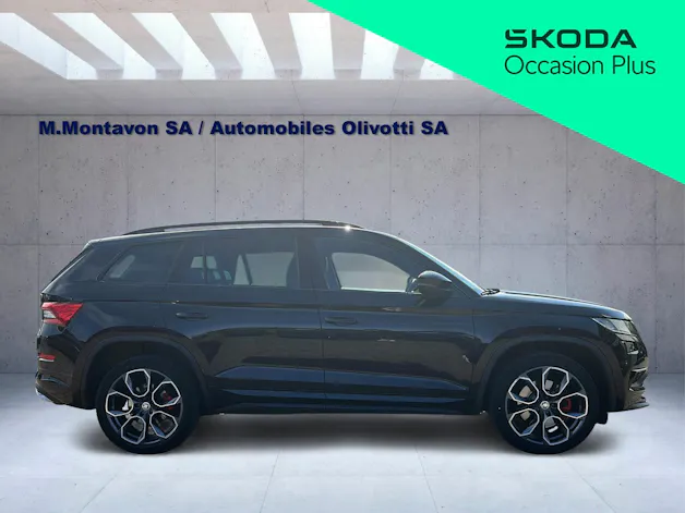 Škoda Kodiaq 2.0 Bi-TDI SCR RS 4x4 DSG