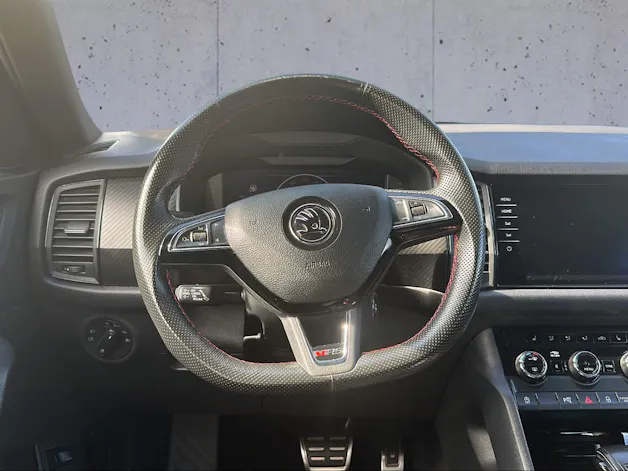 Škoda Kodiaq 2.0 Bi-TDI SCR RS 4x4 DSG