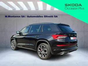 Škoda Kodiaq 2.0 Bi-TDI SCR RS 4x4 DSG