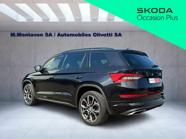 Škoda Kodiaq 2.0 Bi-TDI SCR RS 4x4 DSG