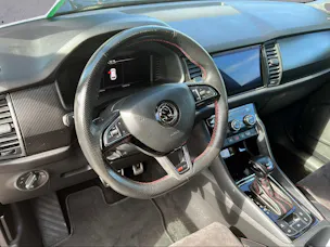 Škoda Kodiaq 2.0 Bi-TDI SCR RS 4x4 DSG