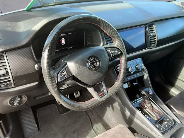 Škoda Kodiaq 2.0 Bi-TDI SCR RS 4x4 DSG