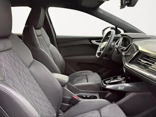 Audi Q4 Sportback e-tron 50 quattro