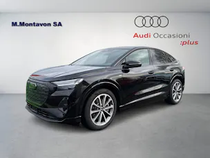 Audi Q4 Sportback e-tron 50 quattro