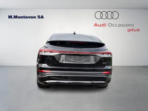 Audi Q4 Sportback e-tron 50 quattro
