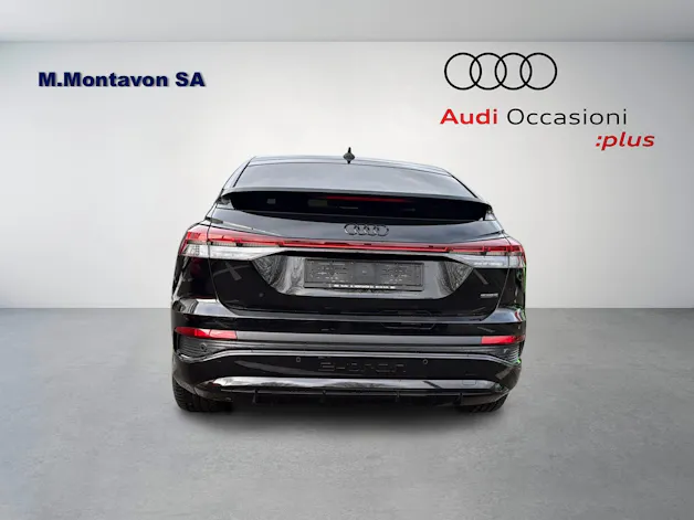 Audi Q4 Sportback e-tron 50 quattro