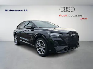 Audi Q4 Sportback e-tron 50 quattro