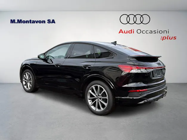 Audi Q4 Sportback e-tron 50 quattro