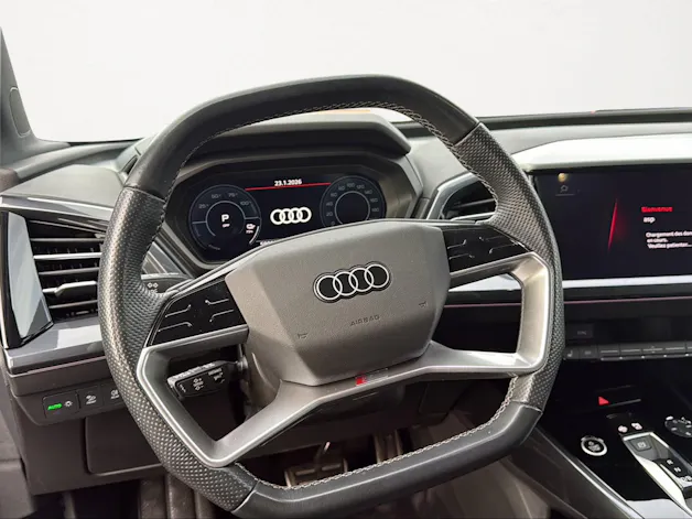 Audi Q4 Sportback e-tron 50 quattro
