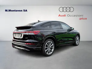 Audi Q4 Sportback e-tron 50 quattro