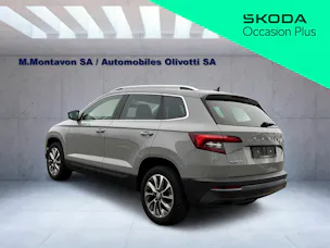 Škoda Karoq 1.5 TSI ACT Clever DSG