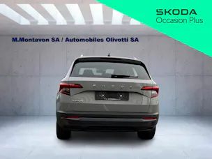 Škoda Karoq 1.5 TSI ACT Clever DSG