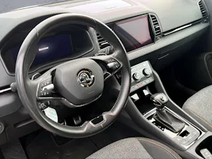Škoda Karoq 1.5 TSI ACT Clever DSG