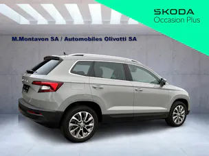 Škoda Karoq 1.5 TSI ACT Clever DSG