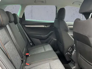 Škoda Karoq 1.5 TSI ACT Clever DSG