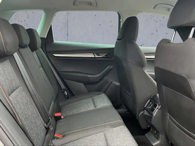Škoda Karoq 1.5 TSI ACT Clever DSG