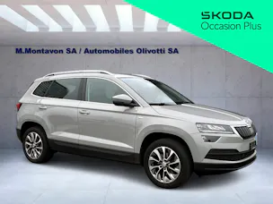 Škoda Karoq 1.5 TSI ACT Clever DSG