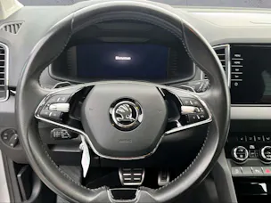 Škoda Karoq 1.5 TSI ACT Clever DSG