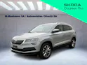 Škoda Karoq 1.5 TSI ACT Clever DSG