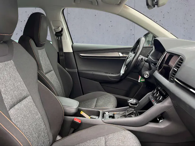 Škoda Karoq 1.5 TSI ACT Clever DSG